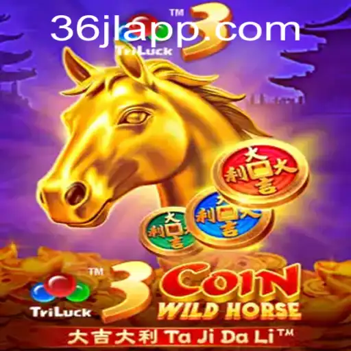 Exploring the Thrilling Realm of 3CoinWildHorse