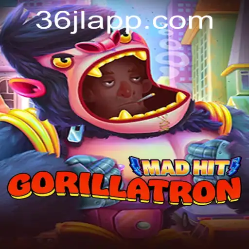 Experience the Thrills of MadHitGorillatron - A Revolutionary Gaming Adventure