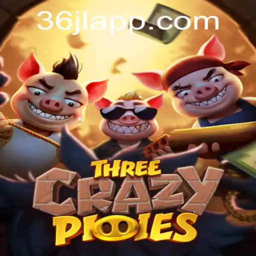 Discovering the Exciting World of ThreeCrazyPiggies with 36JL.COM